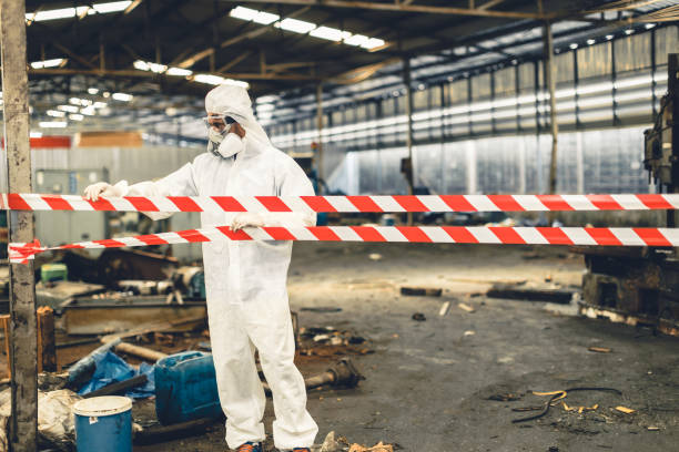 24/7 Emergency Infectious Disease Decontamination experts in Cedarhurst, NY